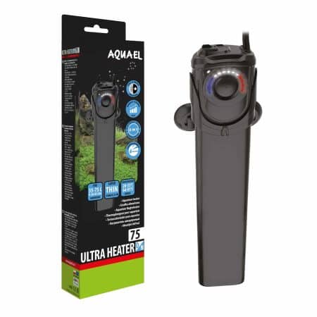 Aquael Ultra 75w Day & Night Heater