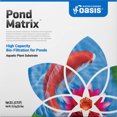 Seachem Pond Matrix 20L