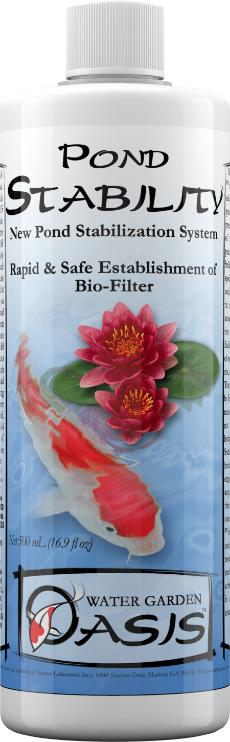 Seachem Pond Stability 500ml