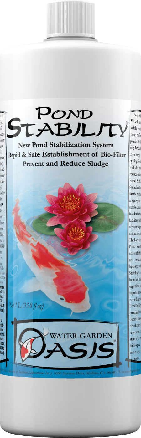 Seachem Pond Stability 1L