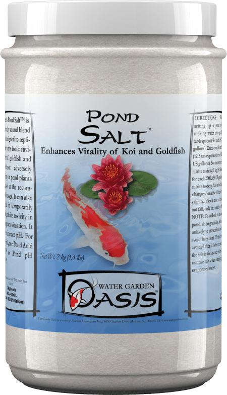 Seachem Pond Salt 1kg