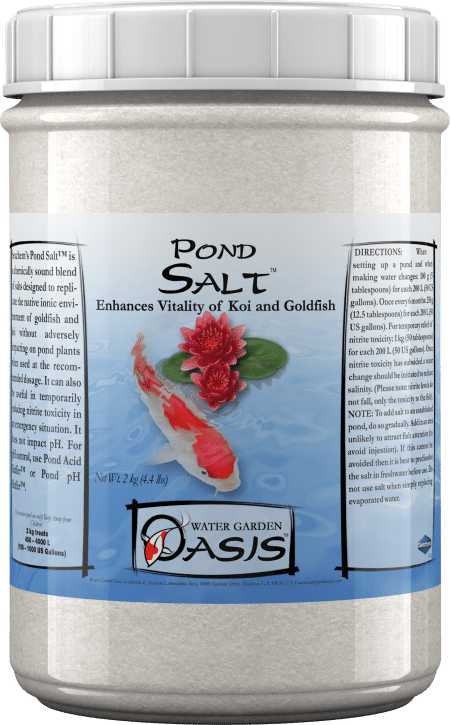 Seachem Pond Salt 2kg