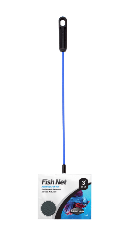Seachem Fish Net 8.5cm / 3"