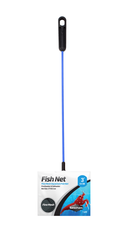 Seachem Fish Net 8.5cm / 3" - Fine Mesh