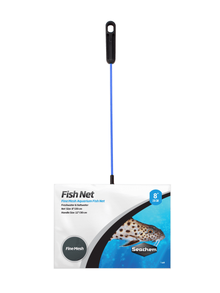 Seachem Fish Net 20cm / 8" - Fine Mesh