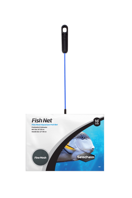 Seachem Fish Net 25cm / 10" - Fine Mesh