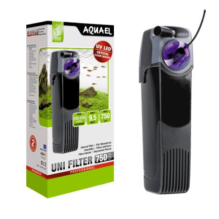 Aquael Unifilter 750 UV