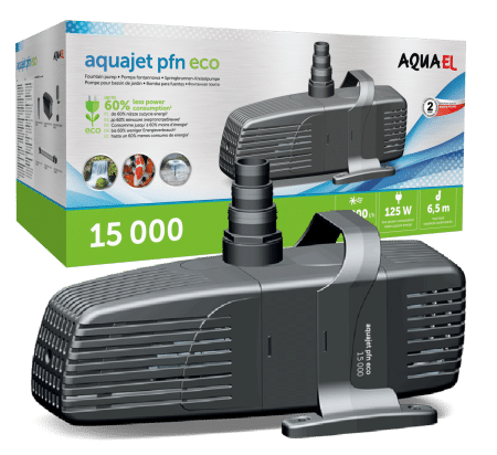 Aquael PFN ECO 15,000 Pump