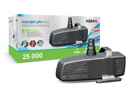 Aquael PFN ECO 25,000 Pump