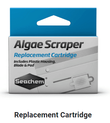 Seachem Algae Scraper Replacement Cartridge