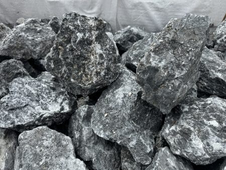 AP Naturals BULK Black Cichlid Stone Unpackaged (300kg Min Order)