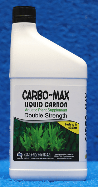 Aqua-Pics Carbo-Max Double Strength 1L