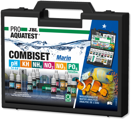 JBL CombiTest Suitcase Marine