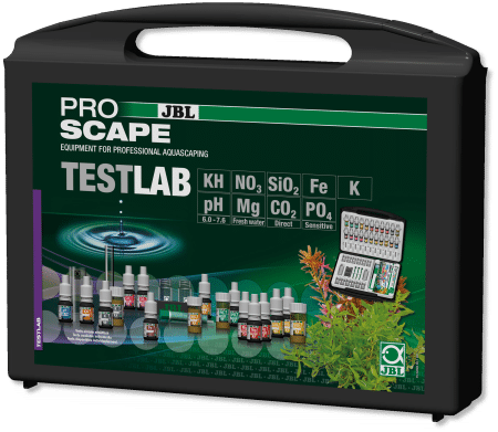 JBL PROAQUATEST Lab Suitcase ProScape (Planted)