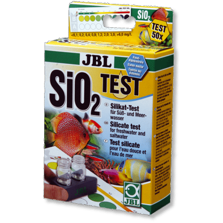 JBL Test Kit - Silicate (SiO2)