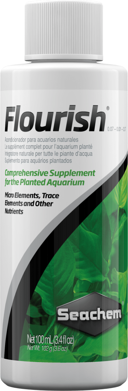 Seachem Flourish 100ml