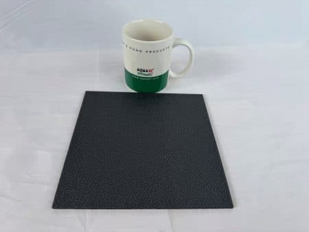 Aquael Pad Under for Shrimp Set 10 Black