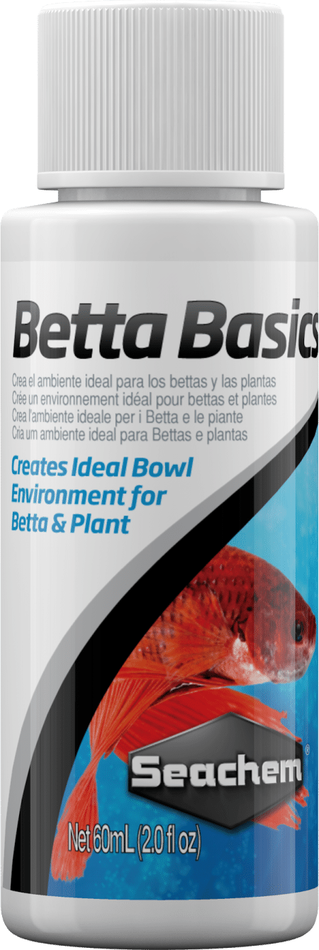 Seachem Betta Basics 60ml