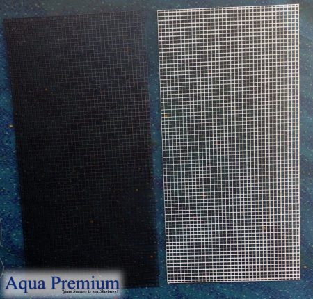 Egg Crate Heavy-Duty White (2ftx4ft)