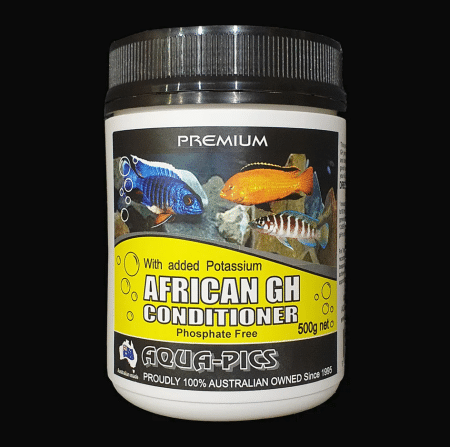 Aqua-Pics African GH Salt 500g