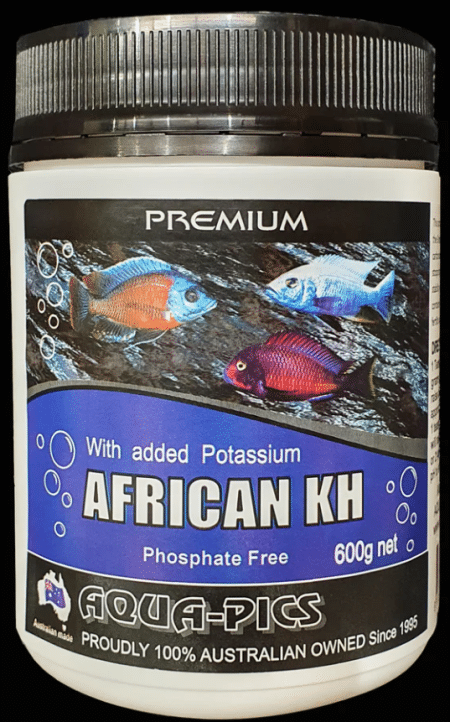 Aqua-Pics African KH Buffer 600g