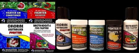 Aqua-Pics Betta Starter 5pk