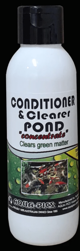 Aqua-Pics Conditioner & Clearer Pond 125ml