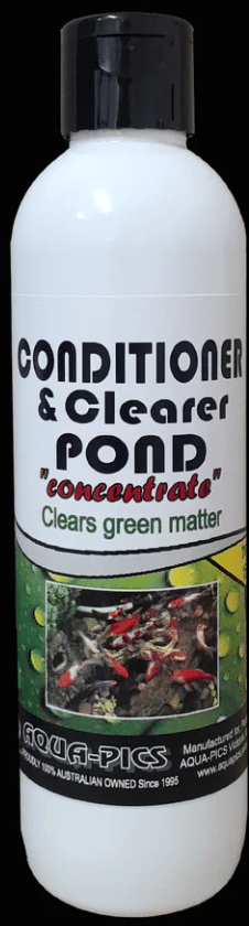 Aqua-Pics Conditioner & Clearer Pond 250ml