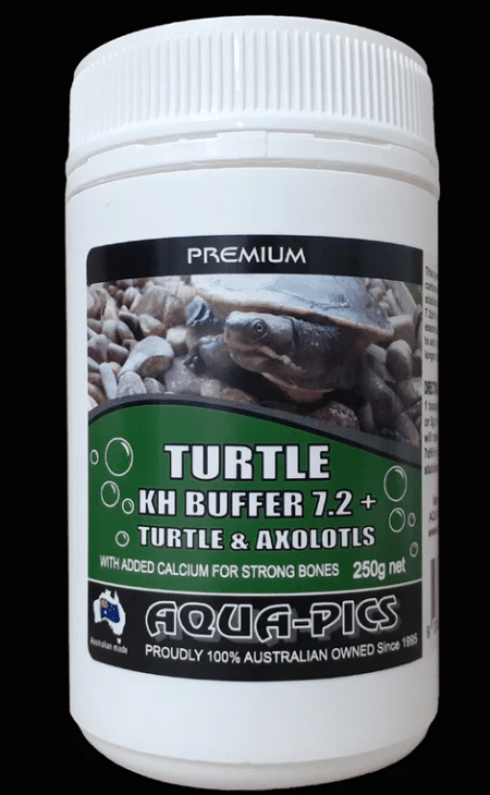 Aqua-Pics Turtle KH Buffer 250g