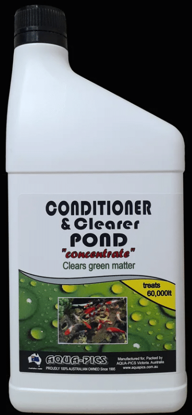 Aqua-Pics Conditioner & Clearer Pond 1lt