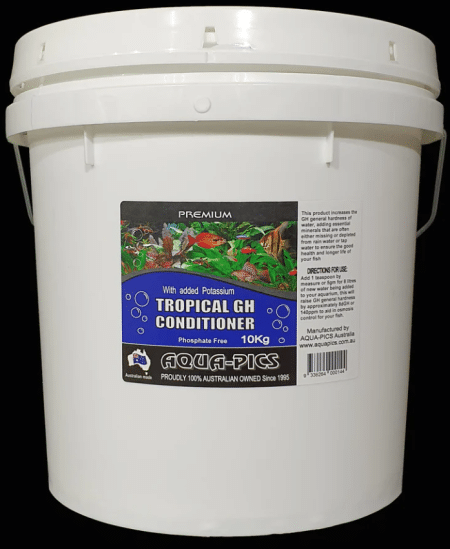 Aqua-Pics Tropical GH Salt 10kg