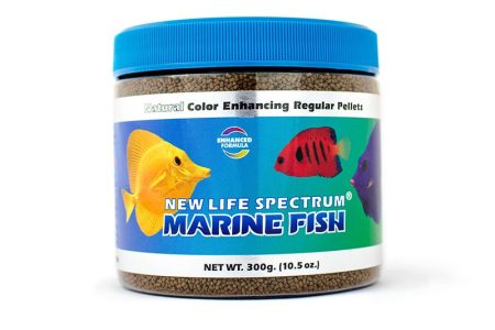 New Life Spectrum Marine Fish Sinking 300g