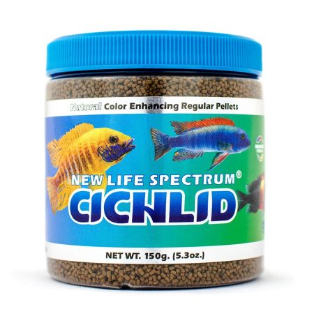 New Life Spectrum Cichlid Sinking 150g