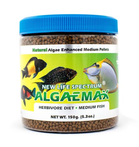 New Life Spectrum AlgaeMax Medium 150g