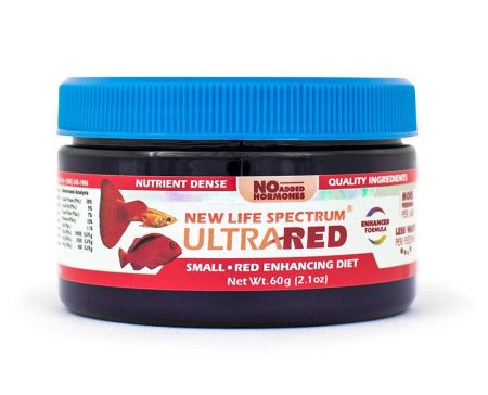 New Life Spectrum UltraRed Small 60g
