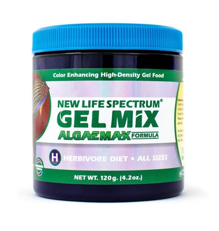 New Life Spectrum GelMix AlgaeMax 120g