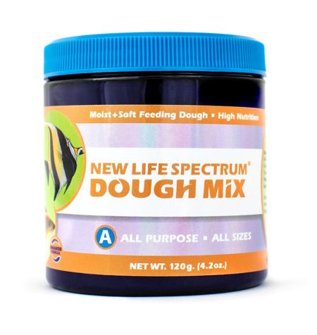 New Life Spectrum DoughMix Powder 120g