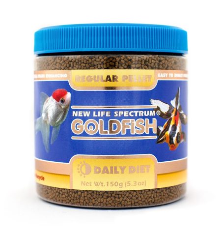 New Life Spectrum Goldfish Regular 150g