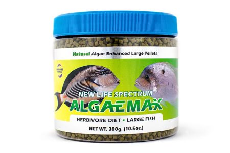 New Life Spectrum AlgaeMax Large 300g