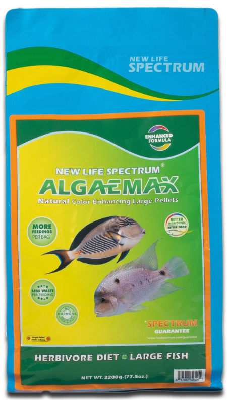 New Life Spectrum AlgaeMax Large 2.2kg