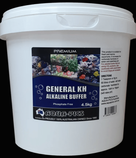 Aqua-Pics General KH Buffer 4.5kg