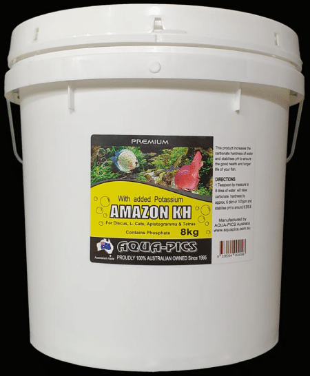 Aqua-Pics Amazon KH Buffer 8kg