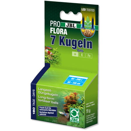 JBL 7 balls (Root Tabs)