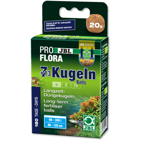 JBL 7 + 13 balls (Root Tabs)