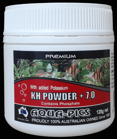 Aqua-Pics KH+7.0 Buffer 120g