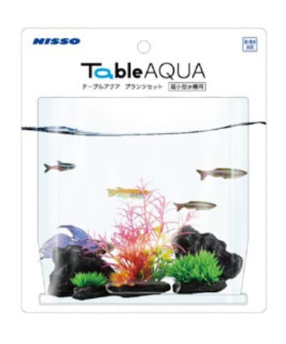 Nisso Table Aqua:Short (NAP-507)