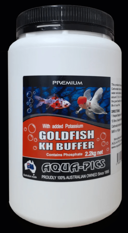 Aqua-Pics Goldfish KH Buffer 2.2kg