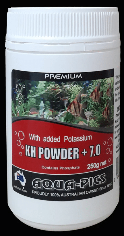 Aqua-Pics KH+7.0 Buffer 250g