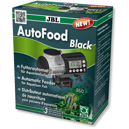 JBL AutoFood Auto-feeder Black