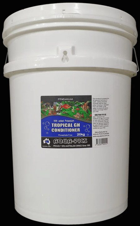Aqua-Pics Tropical GH Salt 20kg